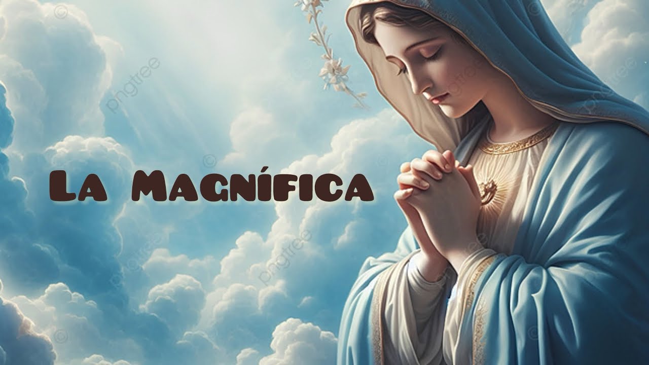 magnifica oracion