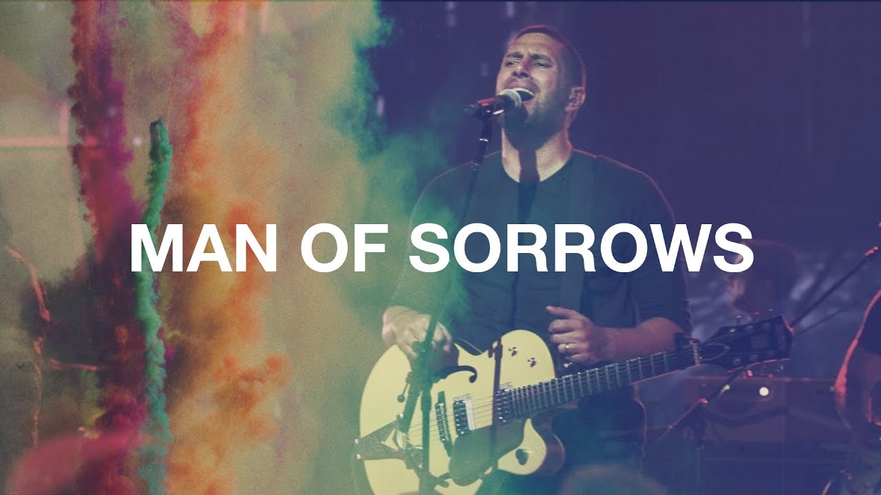 man of sorrows