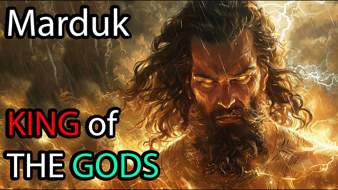 Marduk God: 7 Fascinating Facts You Didn't Know 8 marduk god