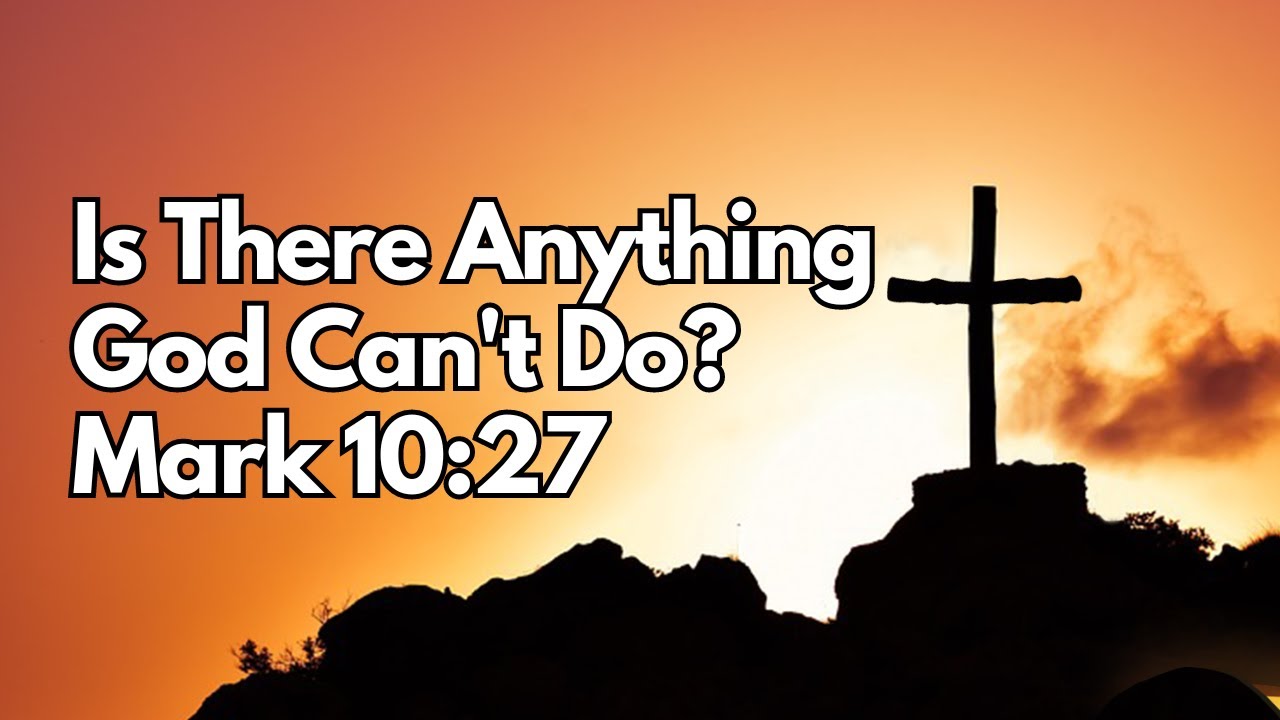 mark 10 27