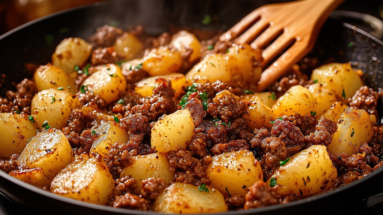 meals with ground beef
