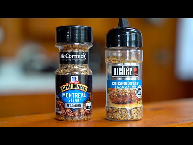 montreal steak seasoning