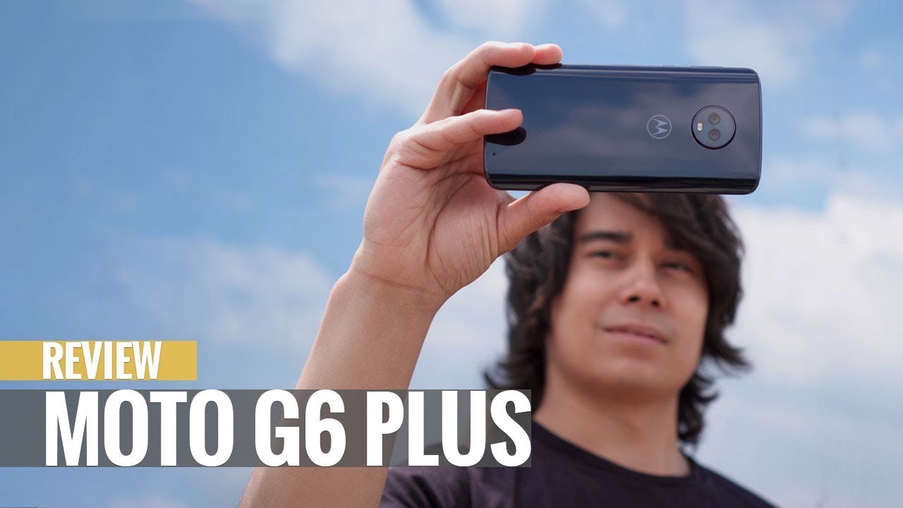Moto G6 Plus: 5 features that make it stand out in 2025 7 moto g6 plus