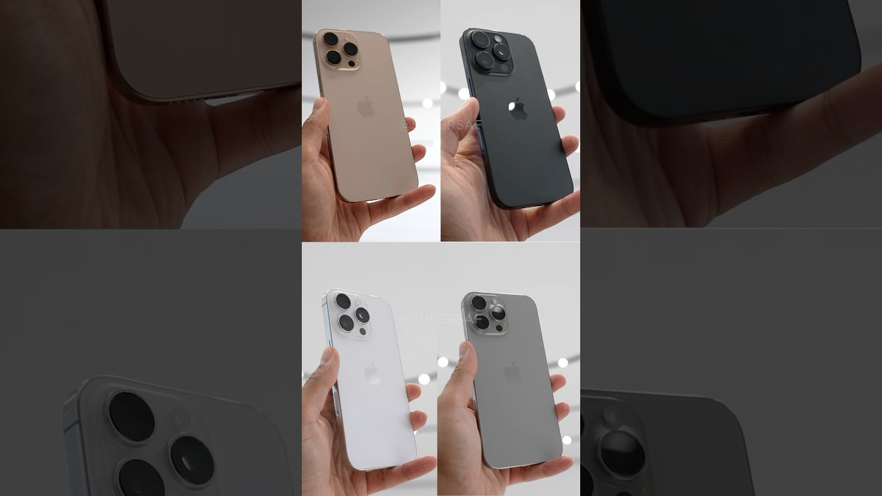 natural titanium iphone 16