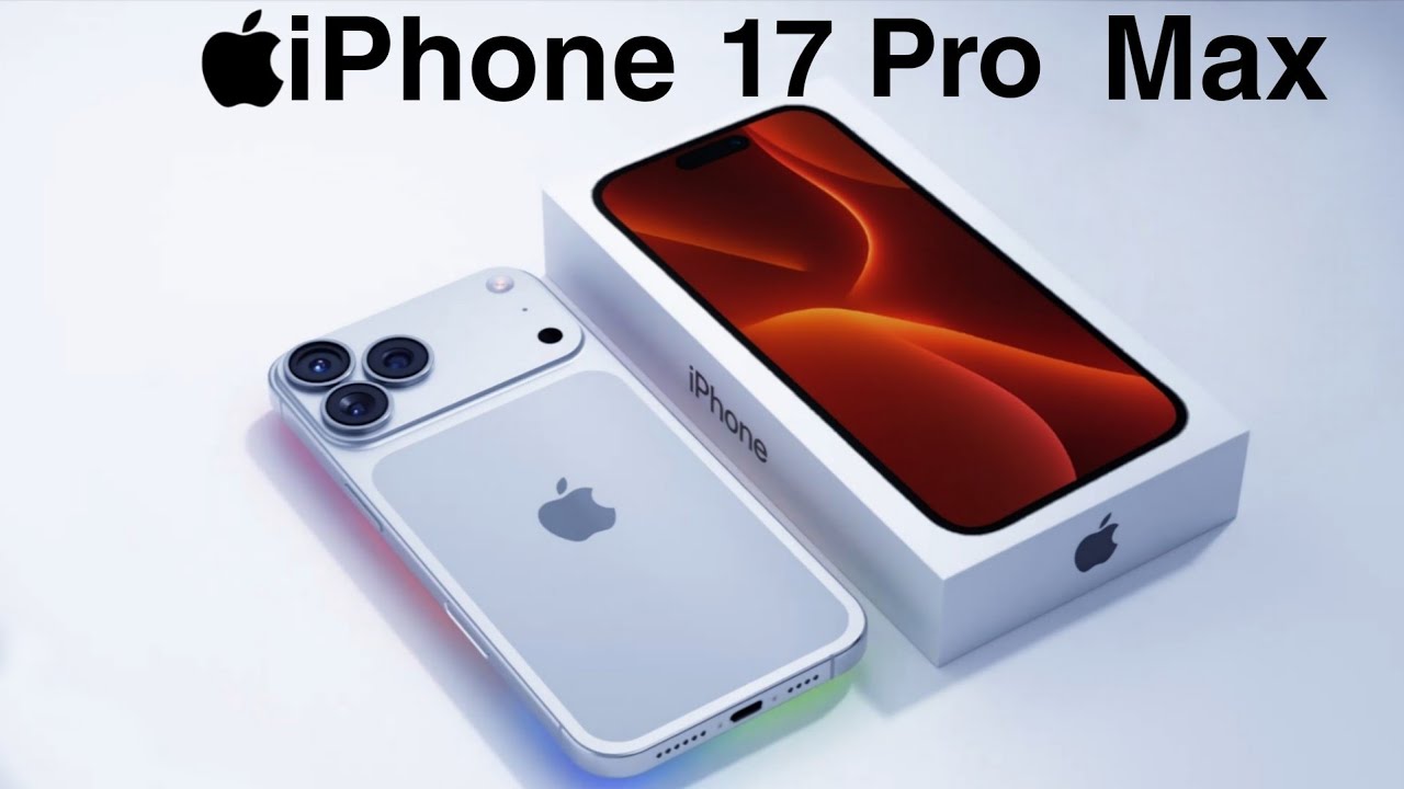 new iphone