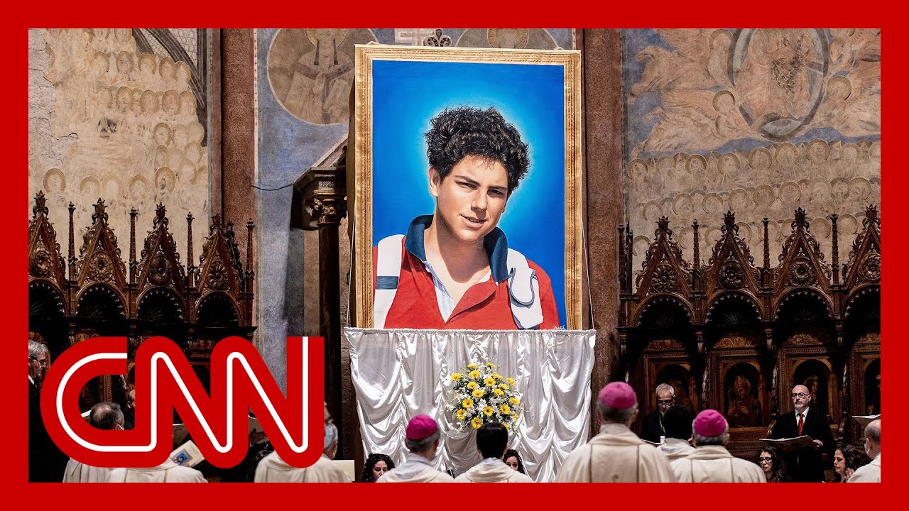 new saint