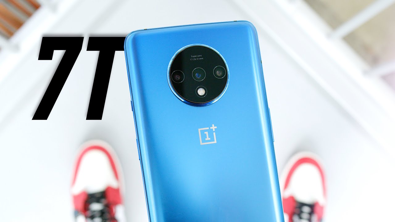 OnePlus 7T: 7 Reasons It's Still a Top Choice in 2025 11 oneplus 7t
