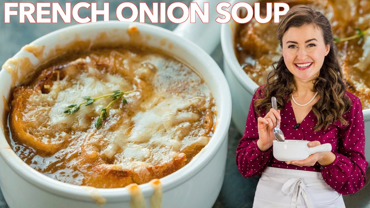 Onion Soup Recipe: 5 Classic Ways to Enjoy This Comfort Dish 10 onion soup recipe