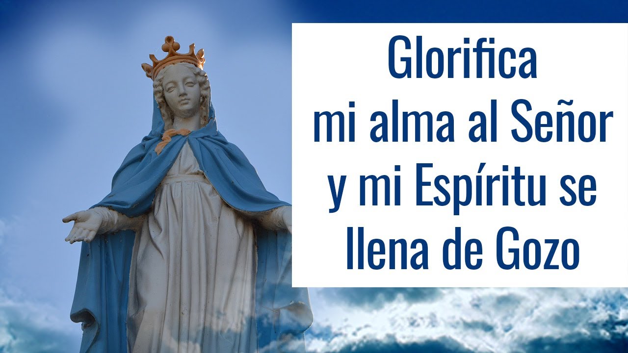 oracion la magnifica