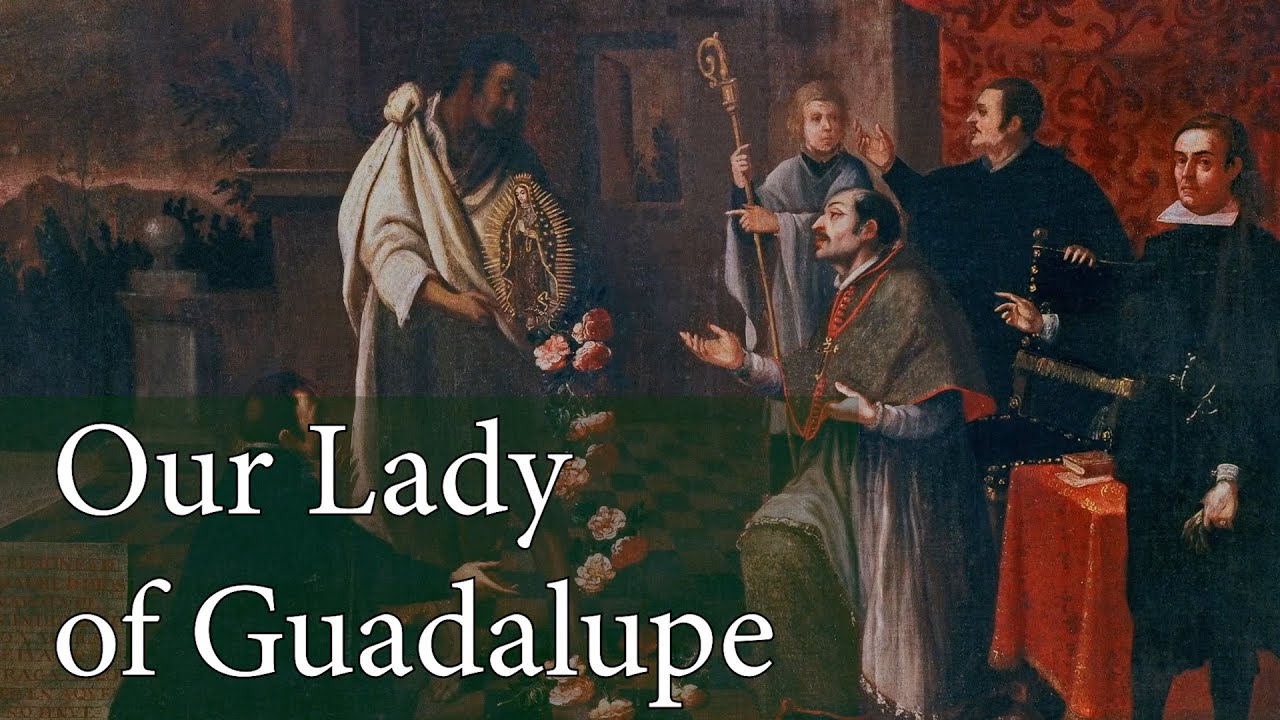 Our Lady of Guadalupe Story: 7 Fascinating Facts to Discover 11 our lady of guadalupe story