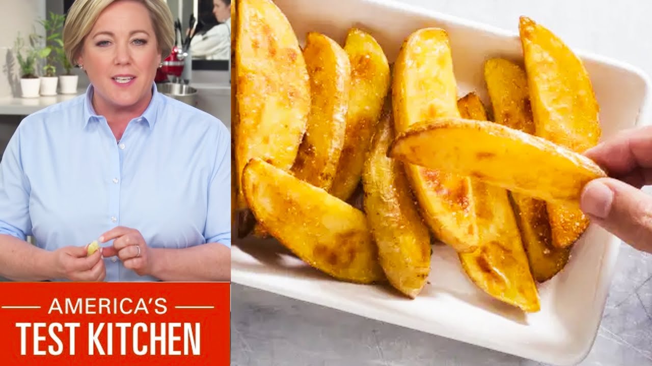 oven fries