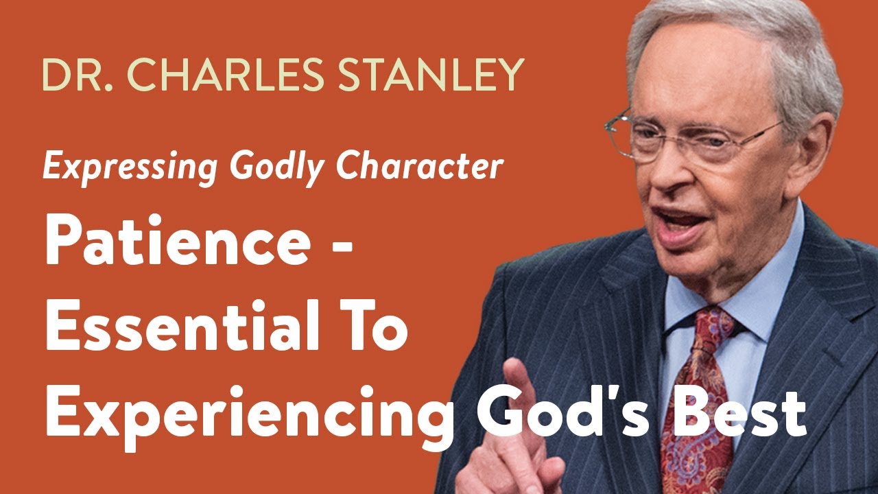 patience in the bible