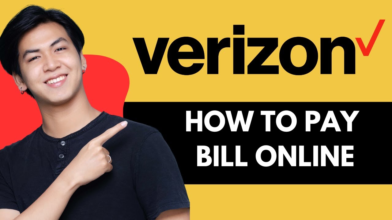 pay verizon bill