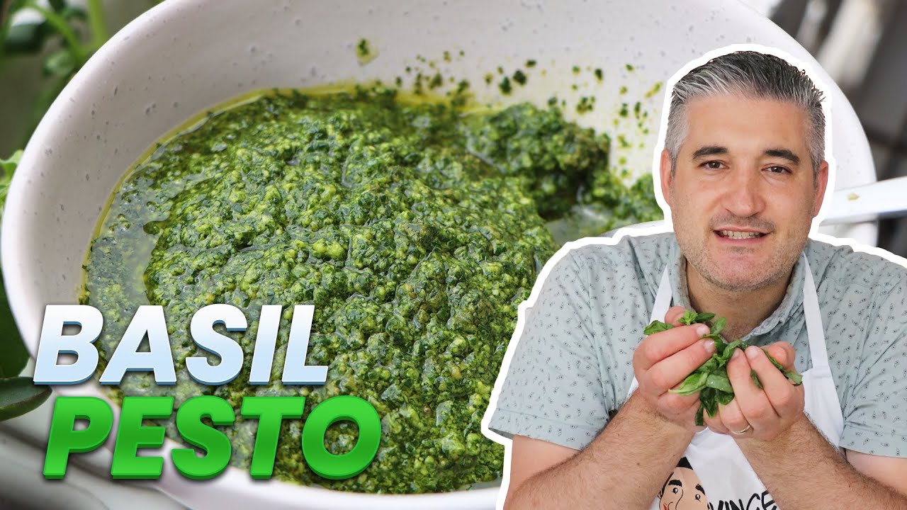 pesto sauce