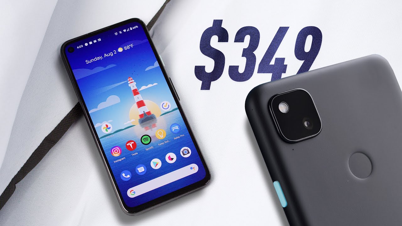 pixel 4a