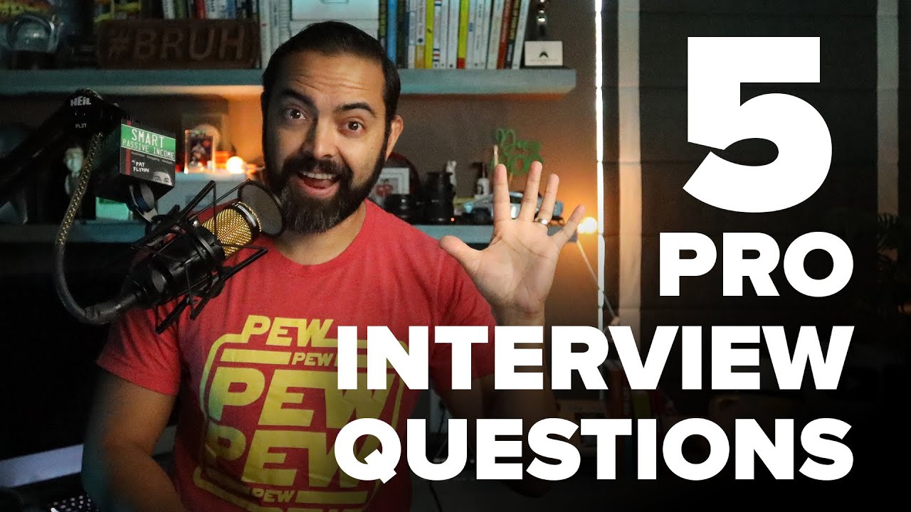 podcast questions