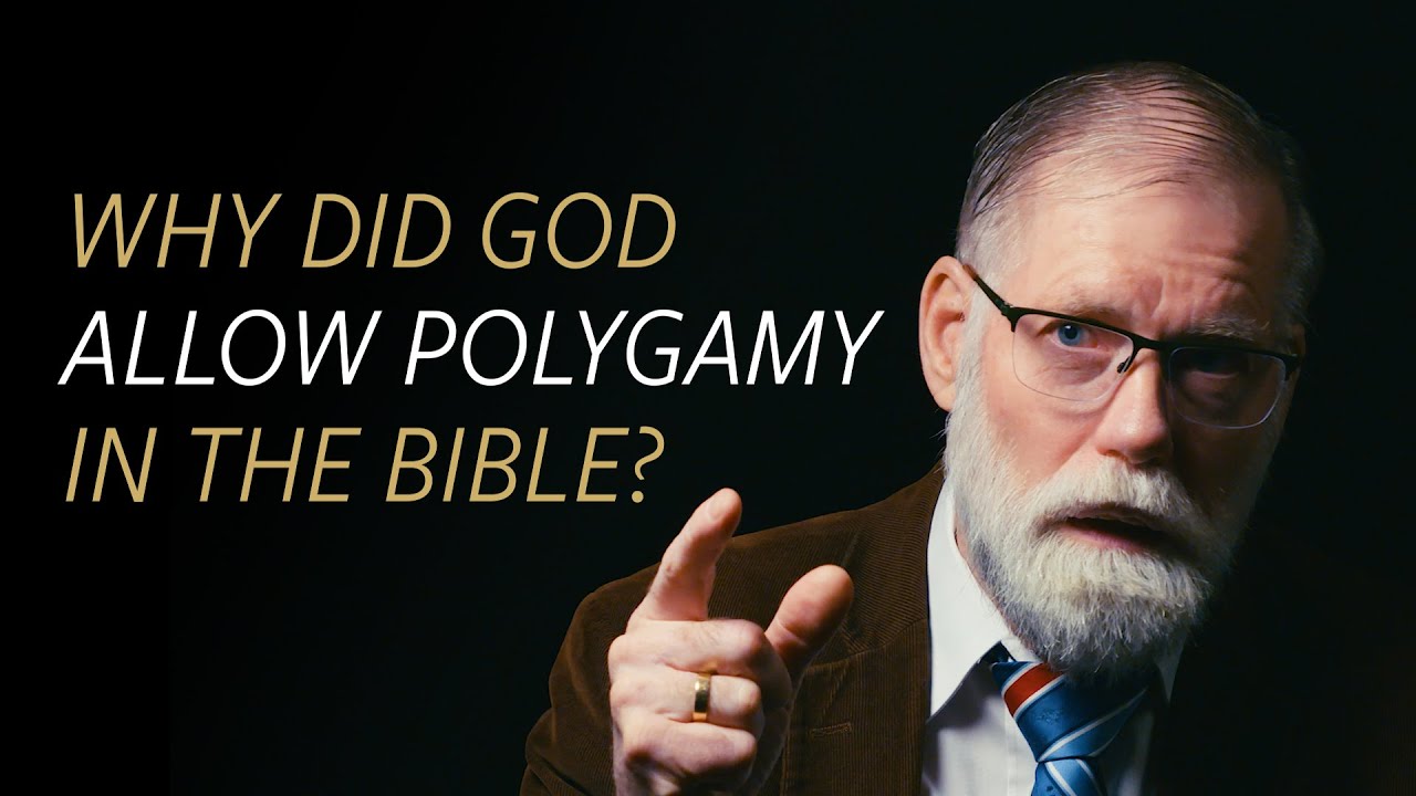 Polygamy in the Bible: 7 key figures you should know 11 polygamy in the bible