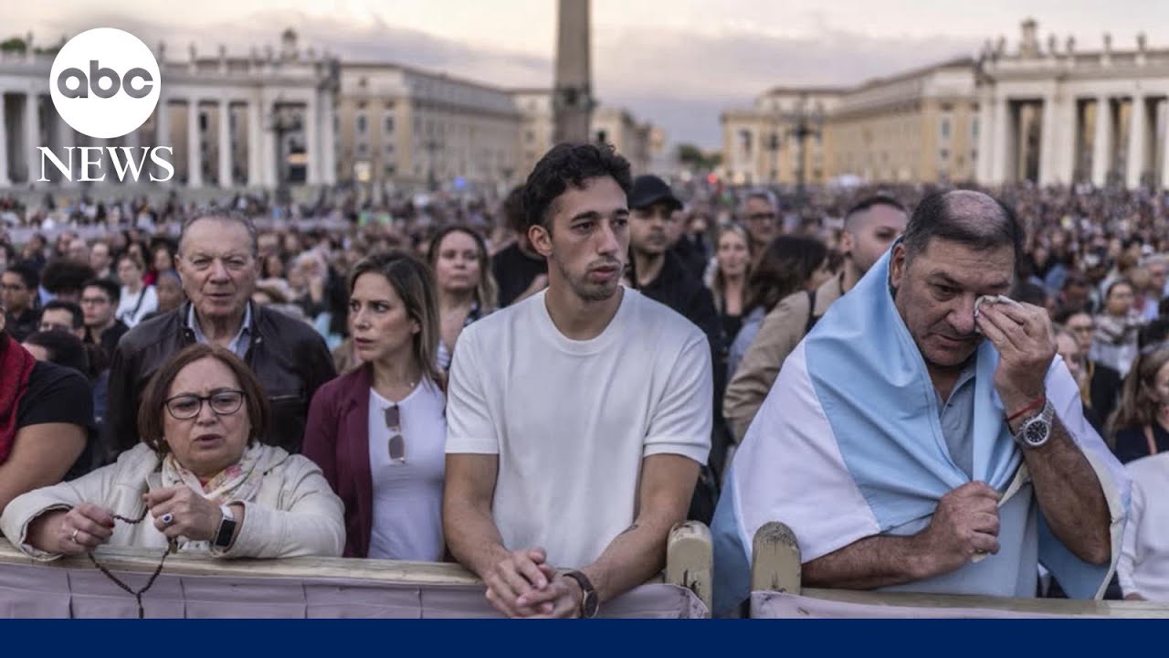 pope francis dead