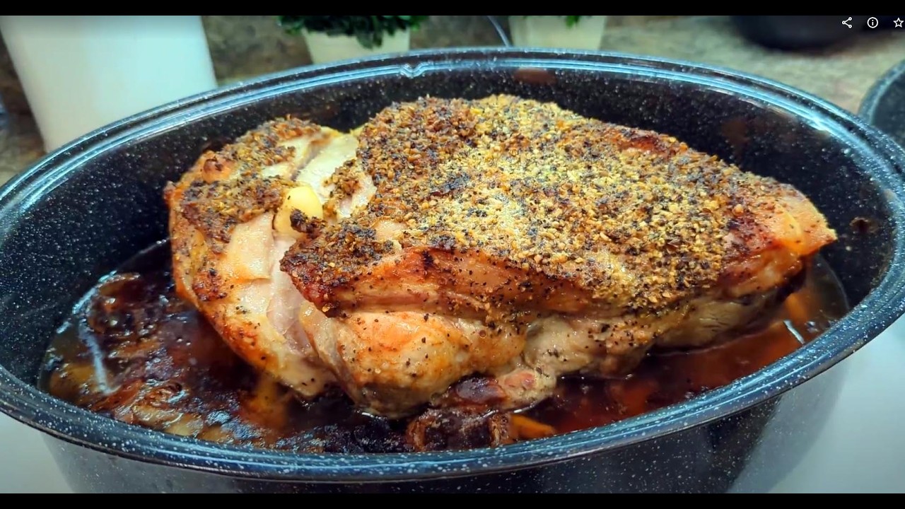 pork butt recipes