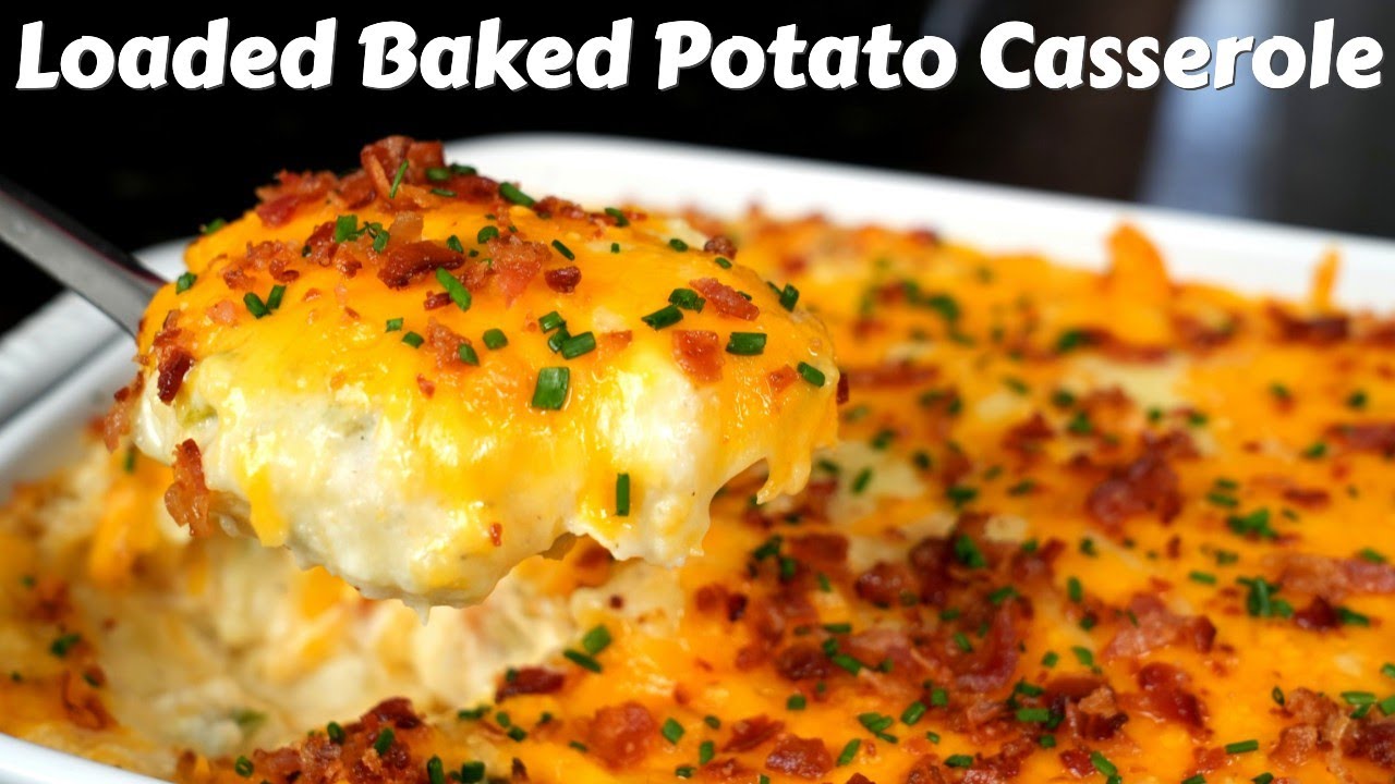 Potato Casserole Recipe: 7 Delicious Variations to Try! 11 potato casserole recipe