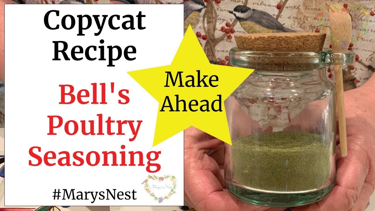 Poultry Seasoning: 5 must-know tips for flavorful dishes 9 poultry seasoning