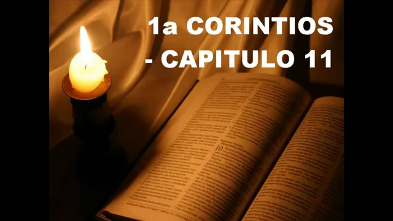 primera de corintios 11