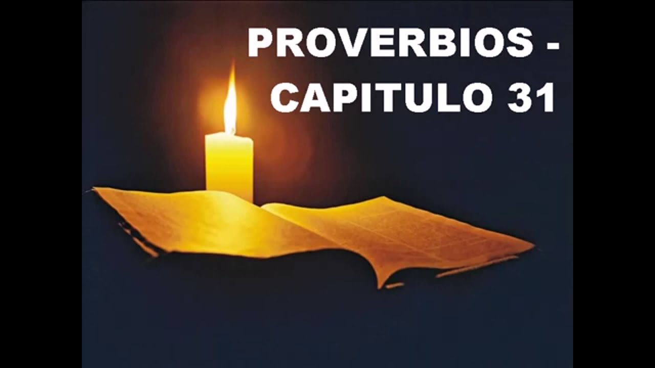 proverbios 31