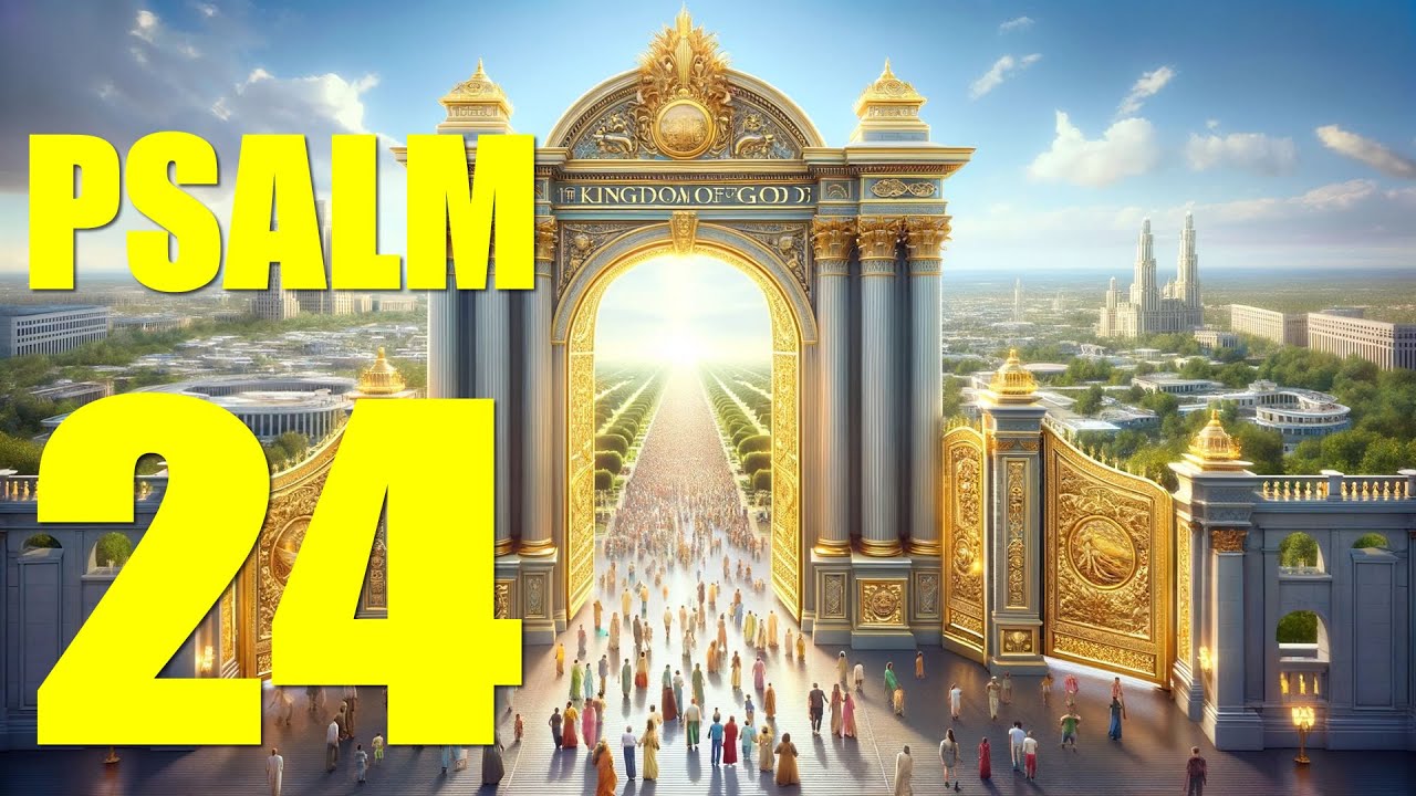 Psalm 24: 5 powerful insights for spiritual growth 11 psalm 24