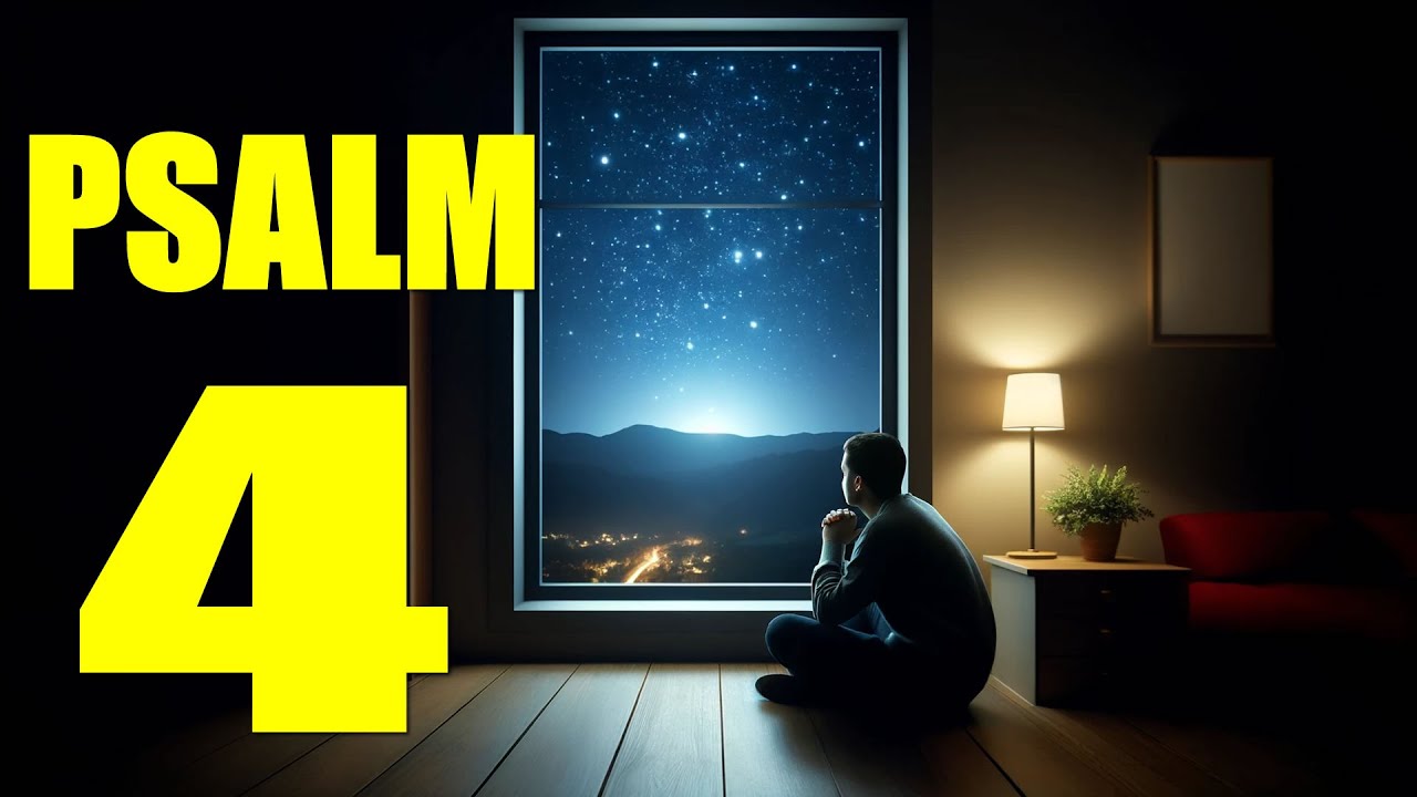 Psalms 4: 7 Powerful Insights for Peace and Comfort 8 psalms 4