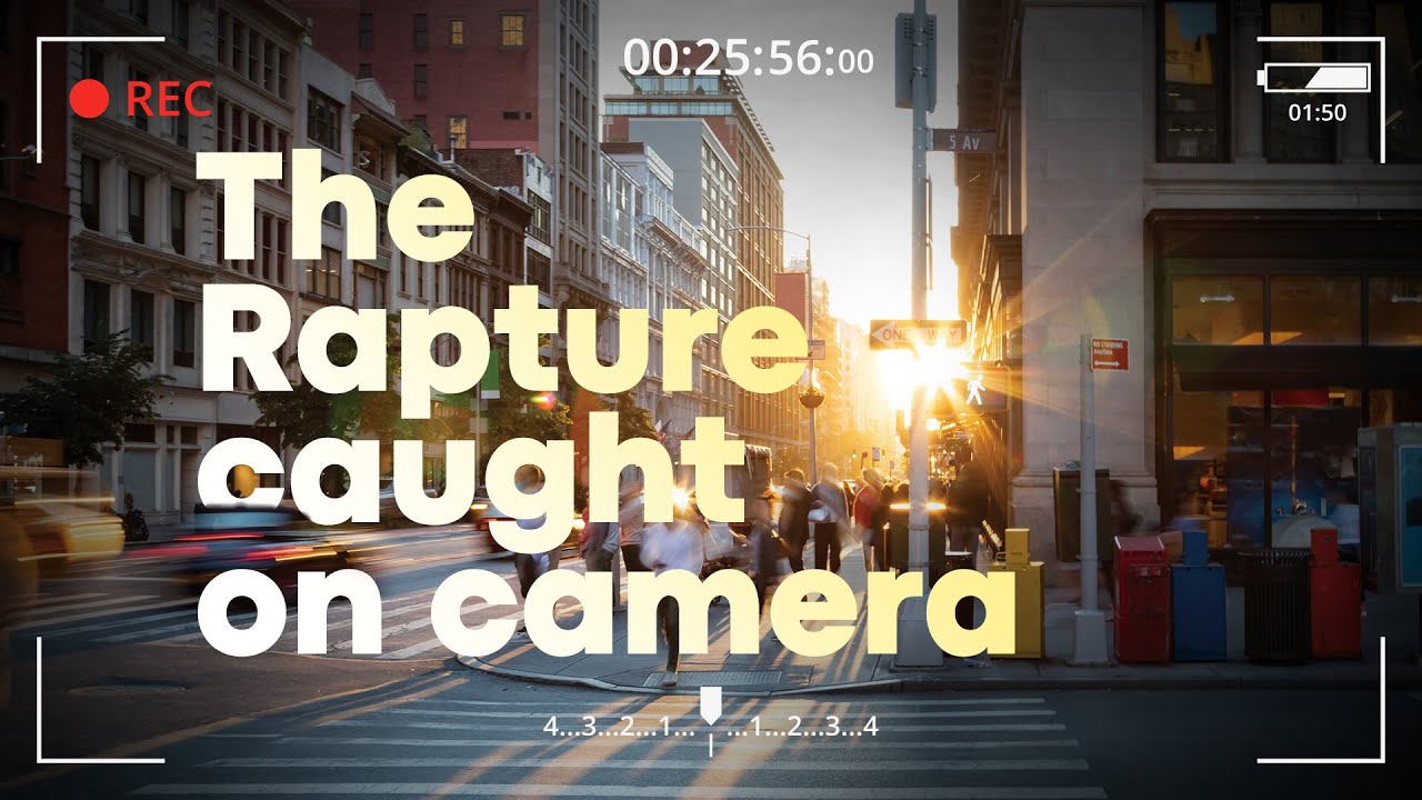 Rapture Ready: 7 Signs You Shouldn't Ignore in 2025 10 rapture ready