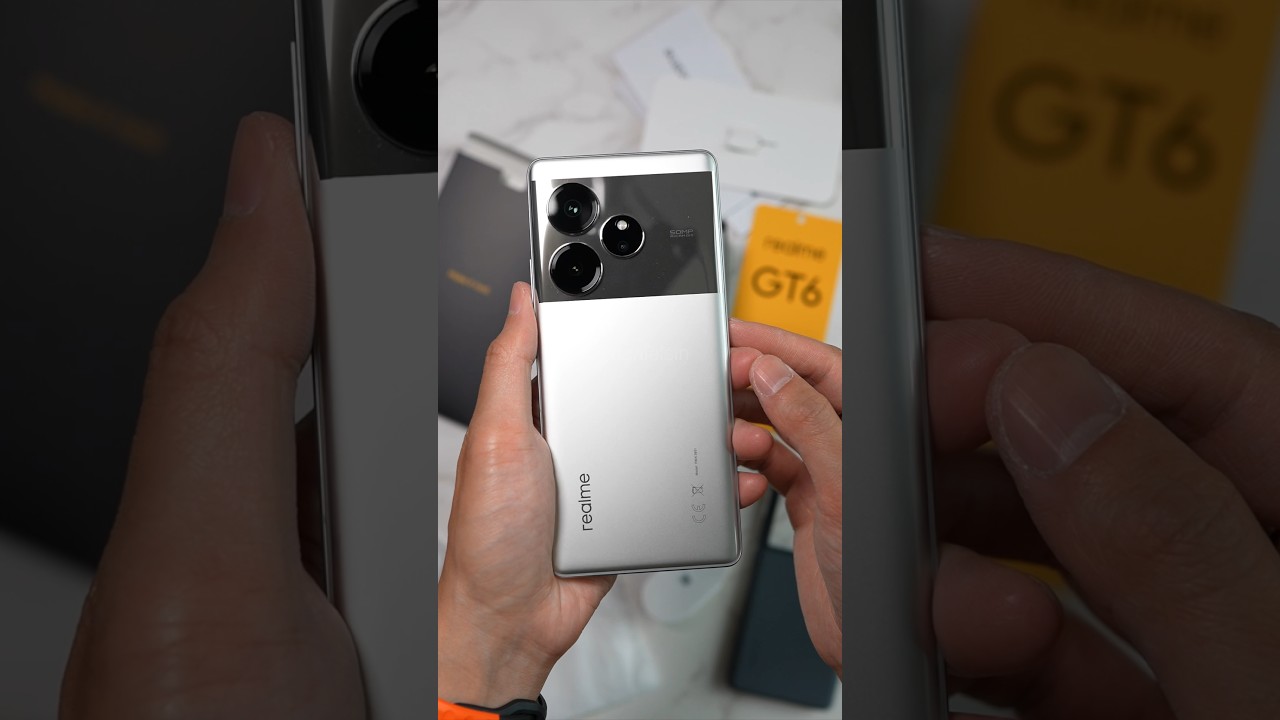 Realme: 5 must-know features for 2025 smartphones 10 realme