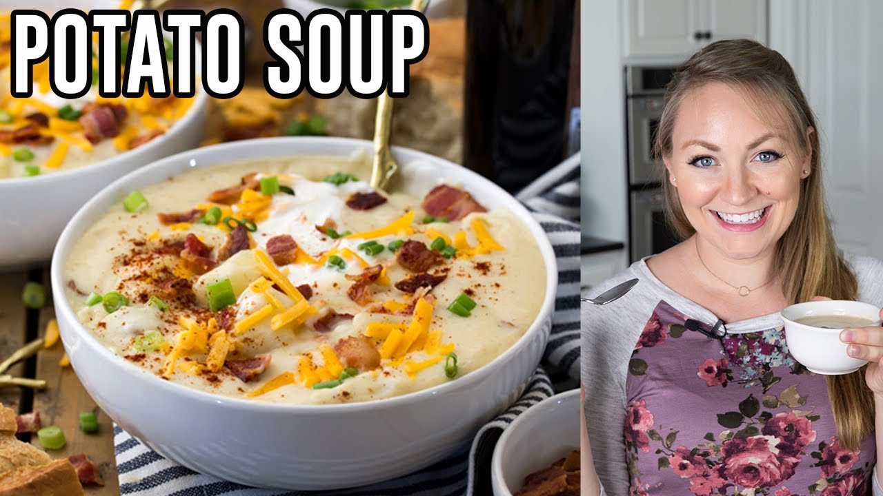 recipe for potato soup