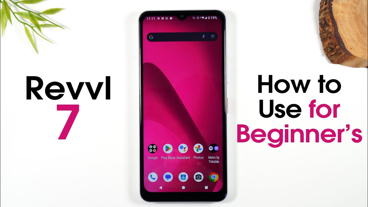 revvl 7