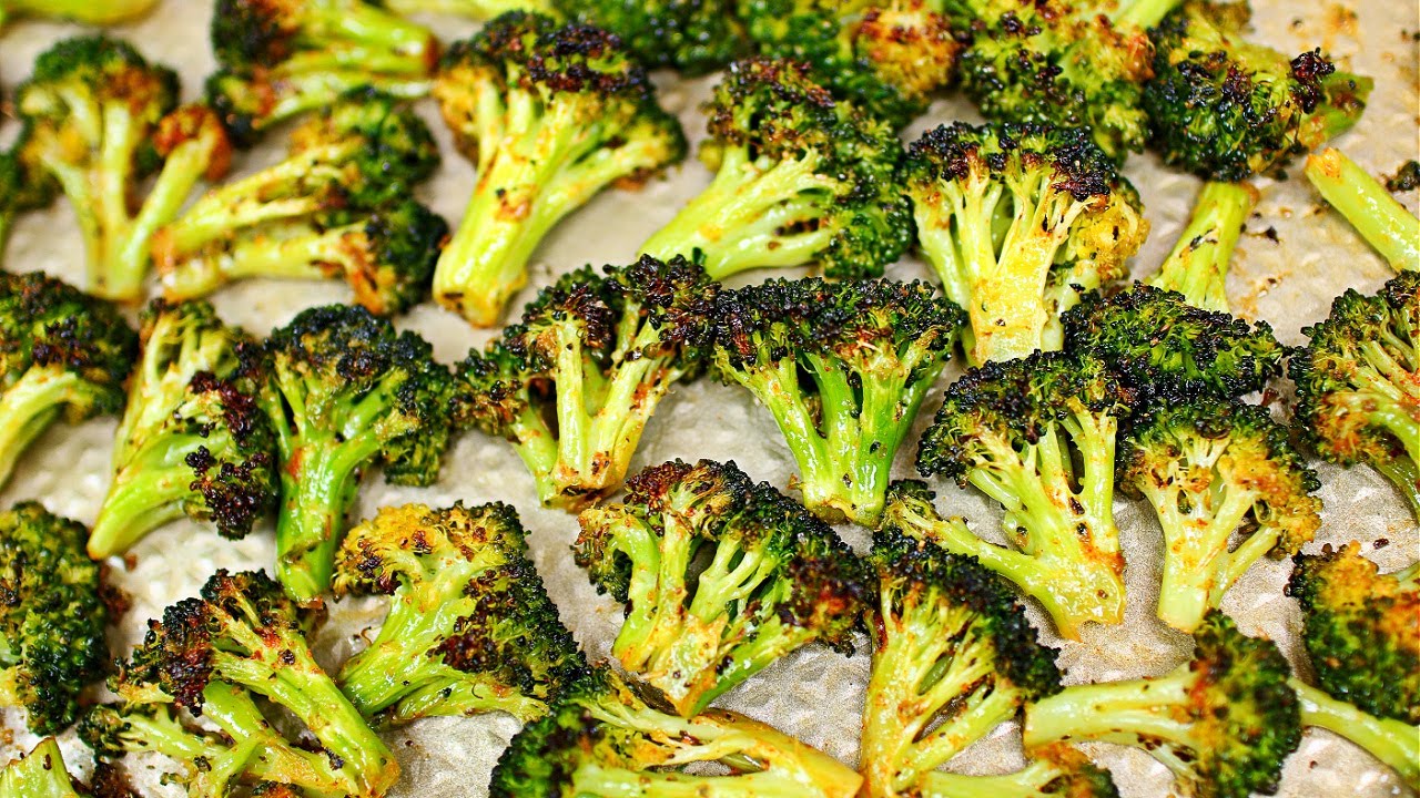 Roast Broccoli: 5 delicious recipes to try today 11 roast broccoli