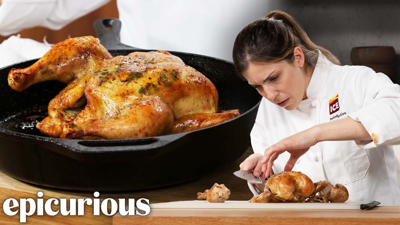 roast chicken