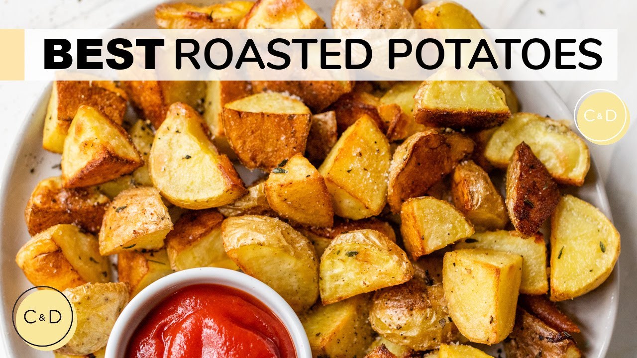 Roasted potatoes in oven: 7 tips for perfect results 11 roasted potatoes in oven