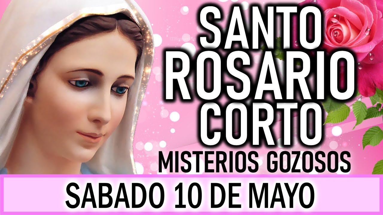 rosario de hoy
