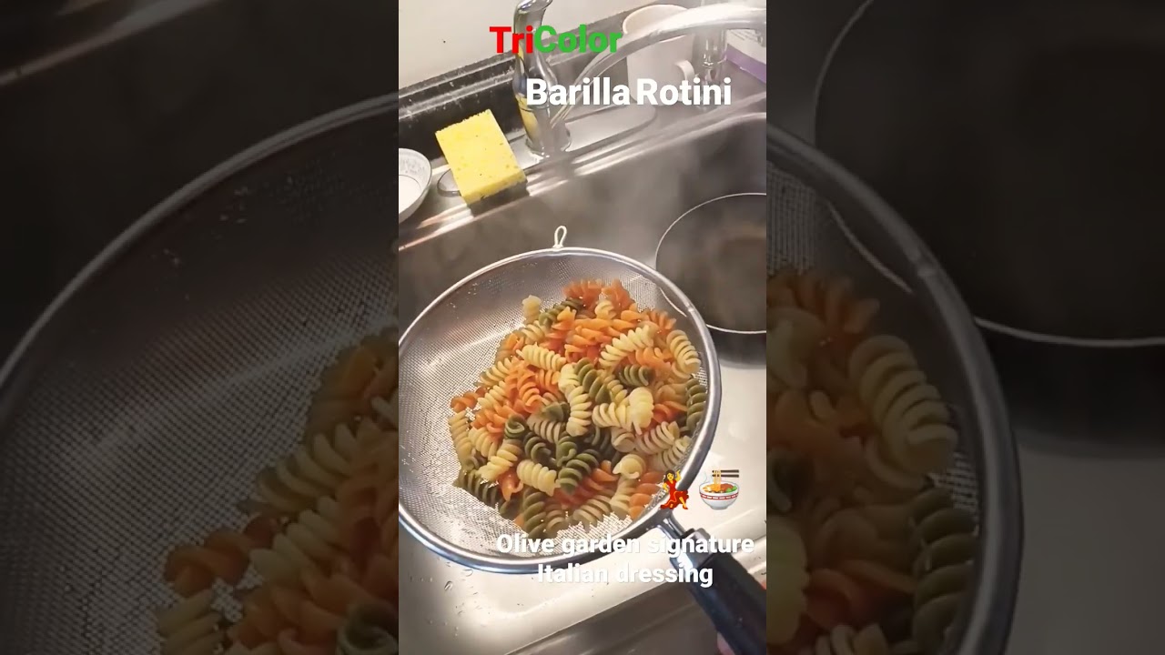 Rotini: 7 Delicious Recipes to Try Today 8 rotini