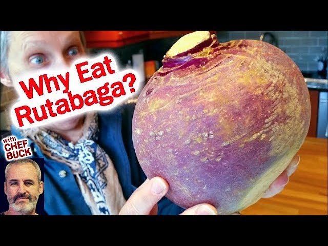 rutabaga recipes