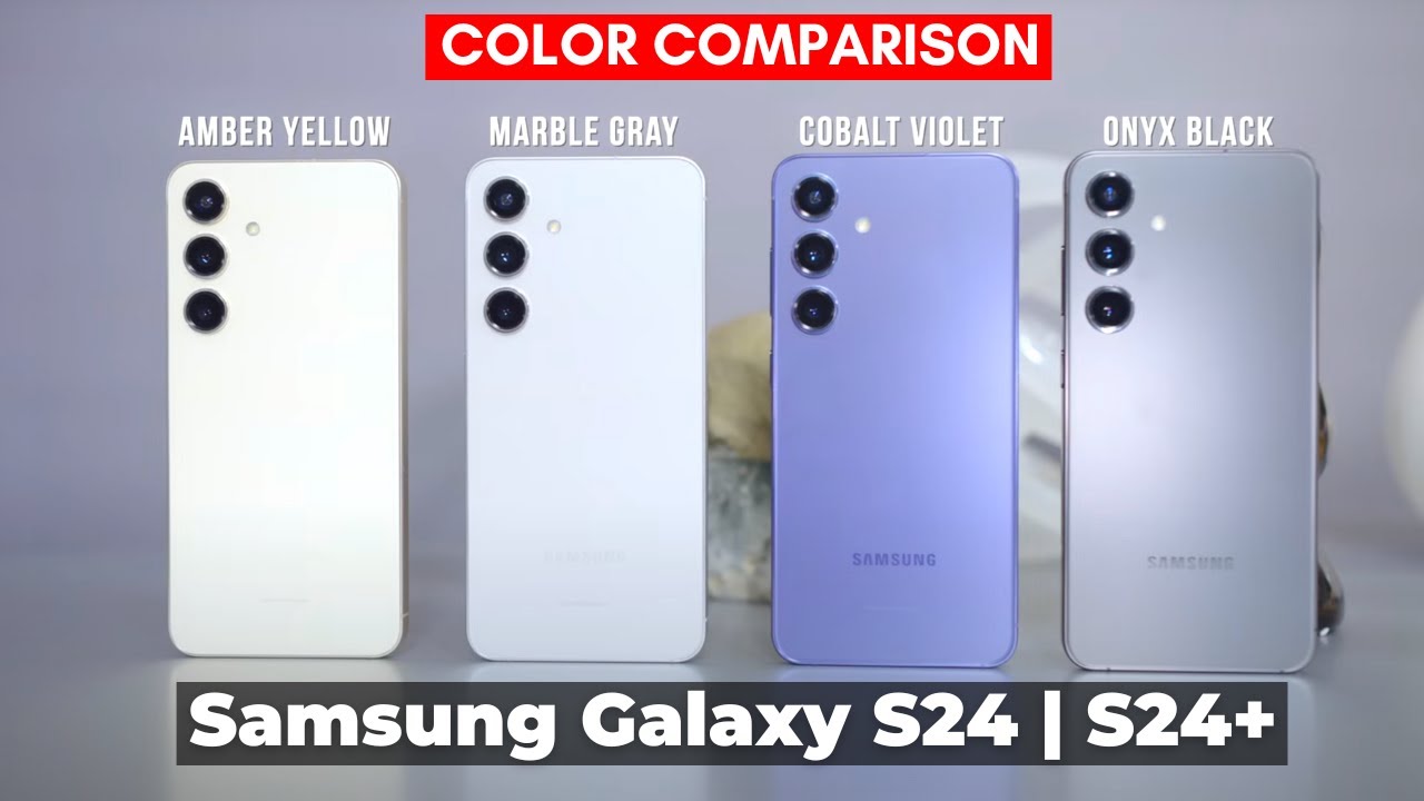 s24 colors
