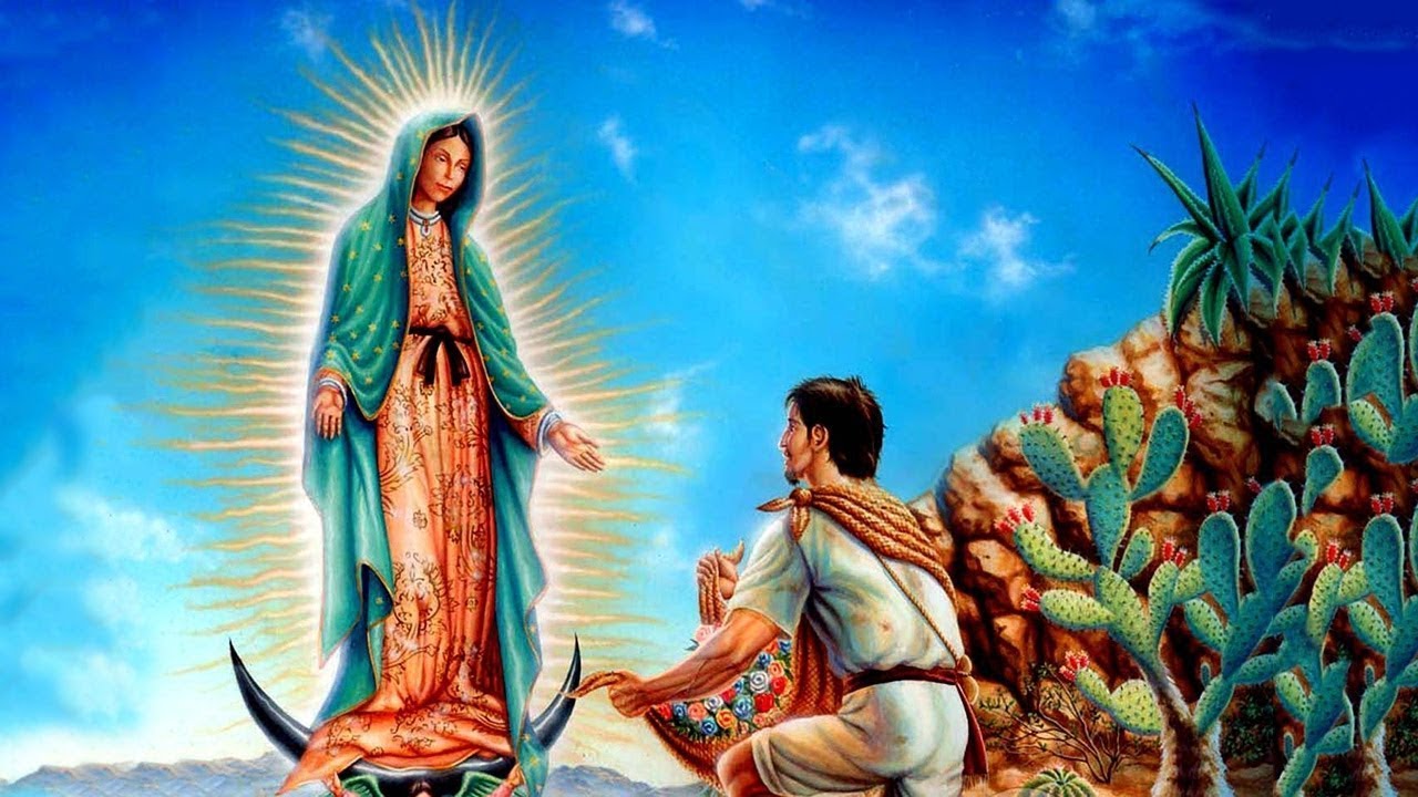 saint juan diego