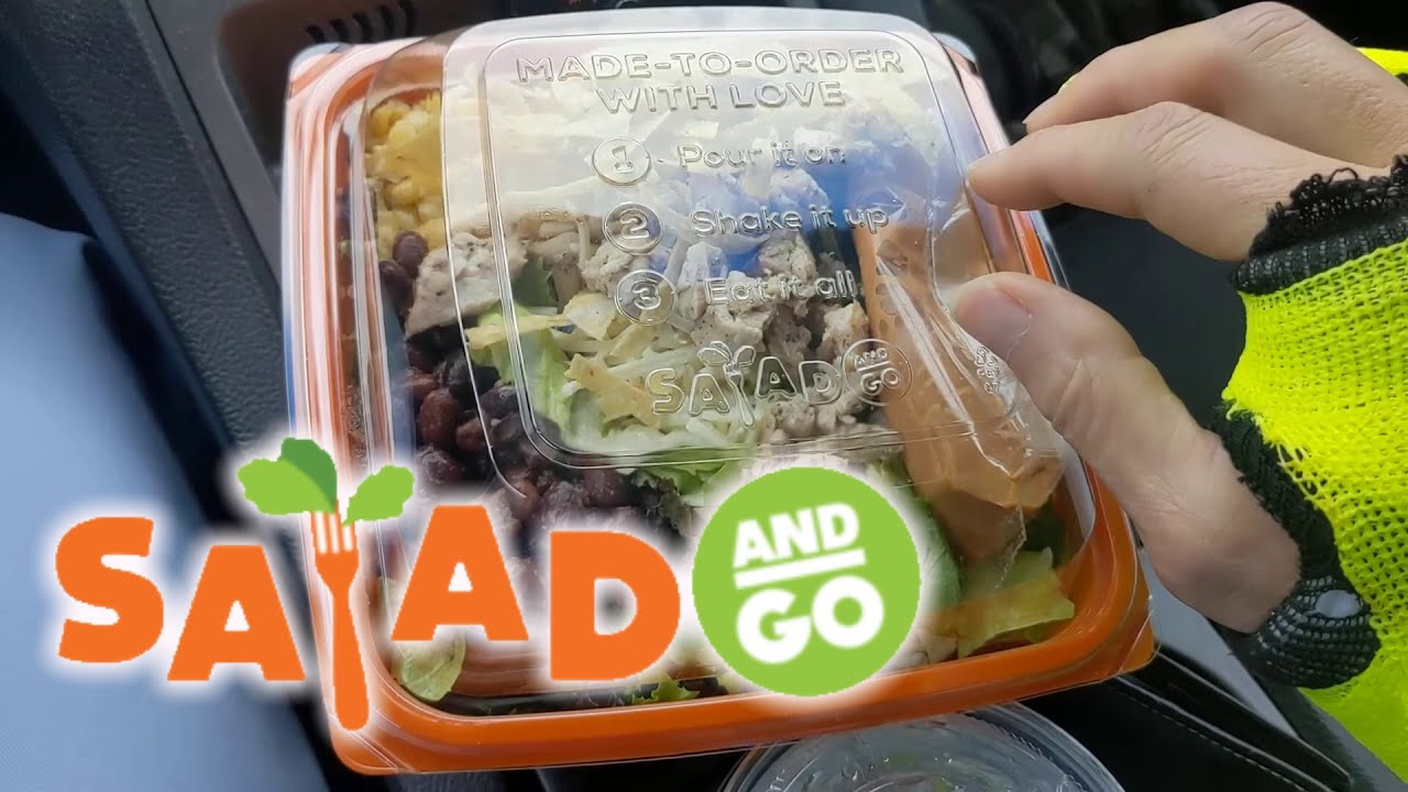 salad and go