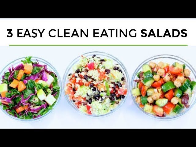 Salad Ingredients: 7 Delicious Combinations for 2025 10 salad ingredients