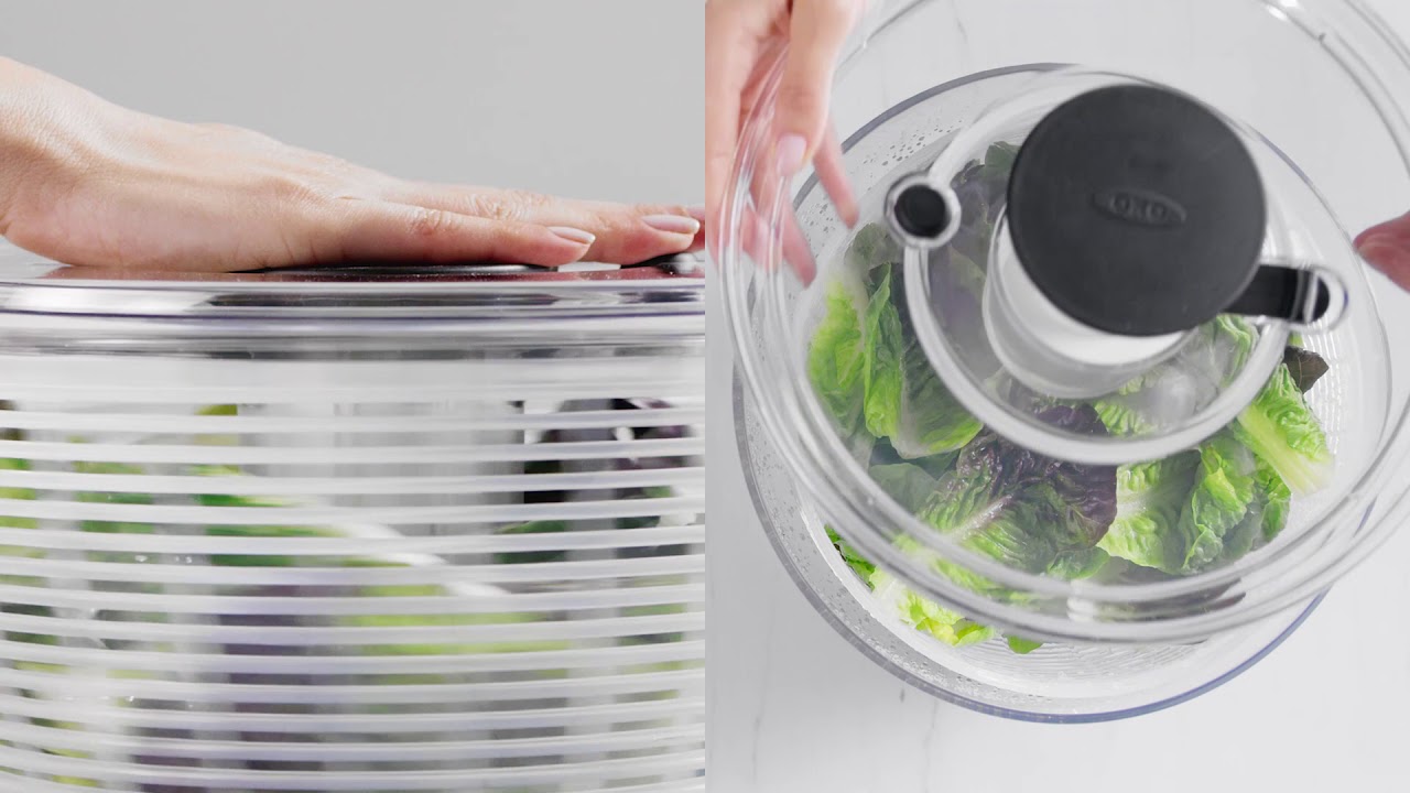 salad spinner