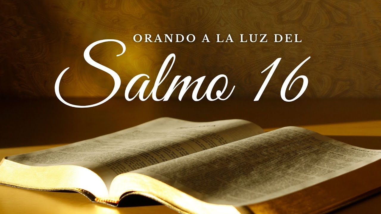 salmo 16