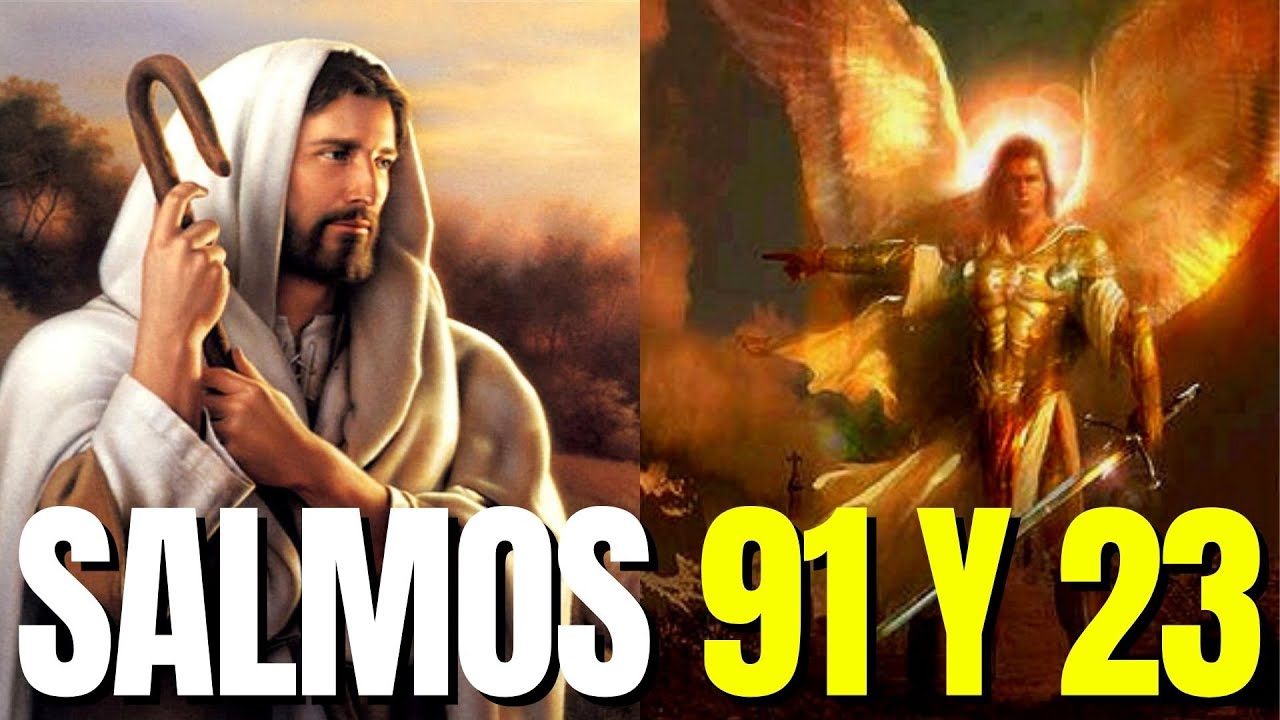 Salmo 91 y 23: 7 powerful lessons for your faith journey 11 salmo 91 y 23