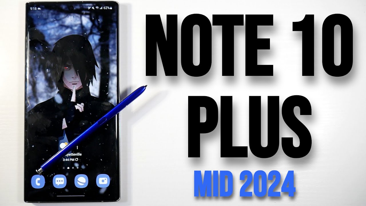 samsung galaxy note 10 plus