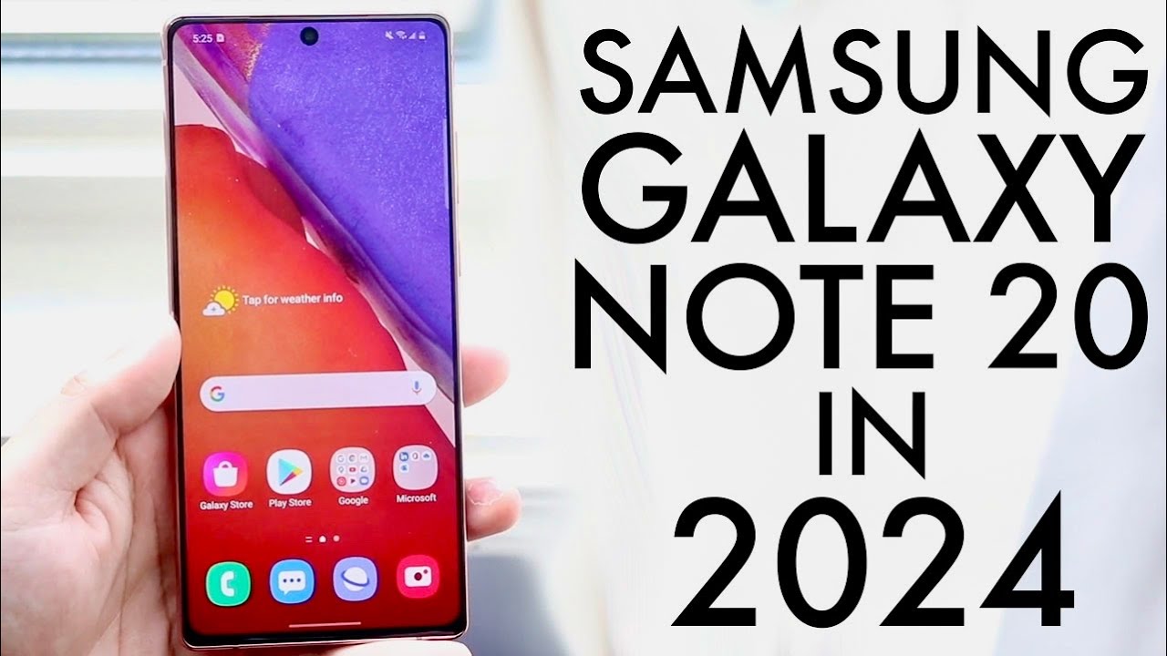 samsung galaxy note 20
