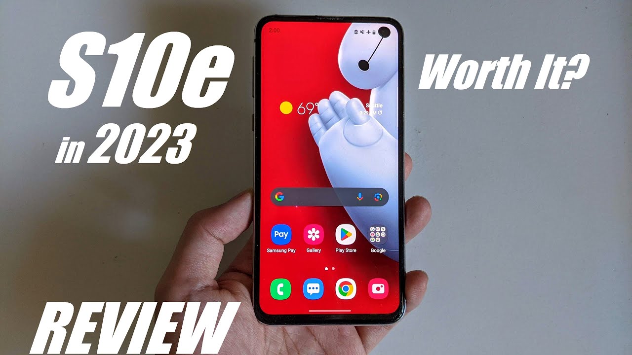 Samsung Galaxy S10e: 5 Reasons It Stands Out in 2025 7 samsung galaxy s10e