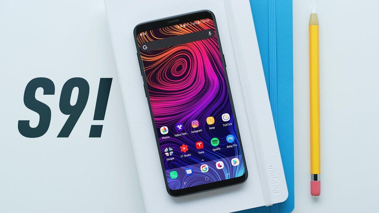 samsung galaxy s9
